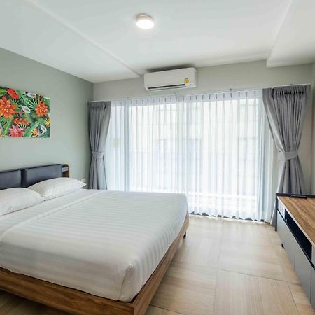 Chiva Bangkok Hotel - Sha Plus Ngoại thất bức ảnh