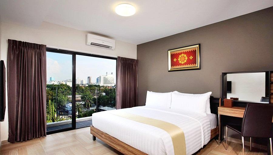 Chiva Bangkok Hotel - Sha Plus Ngoại thất bức ảnh