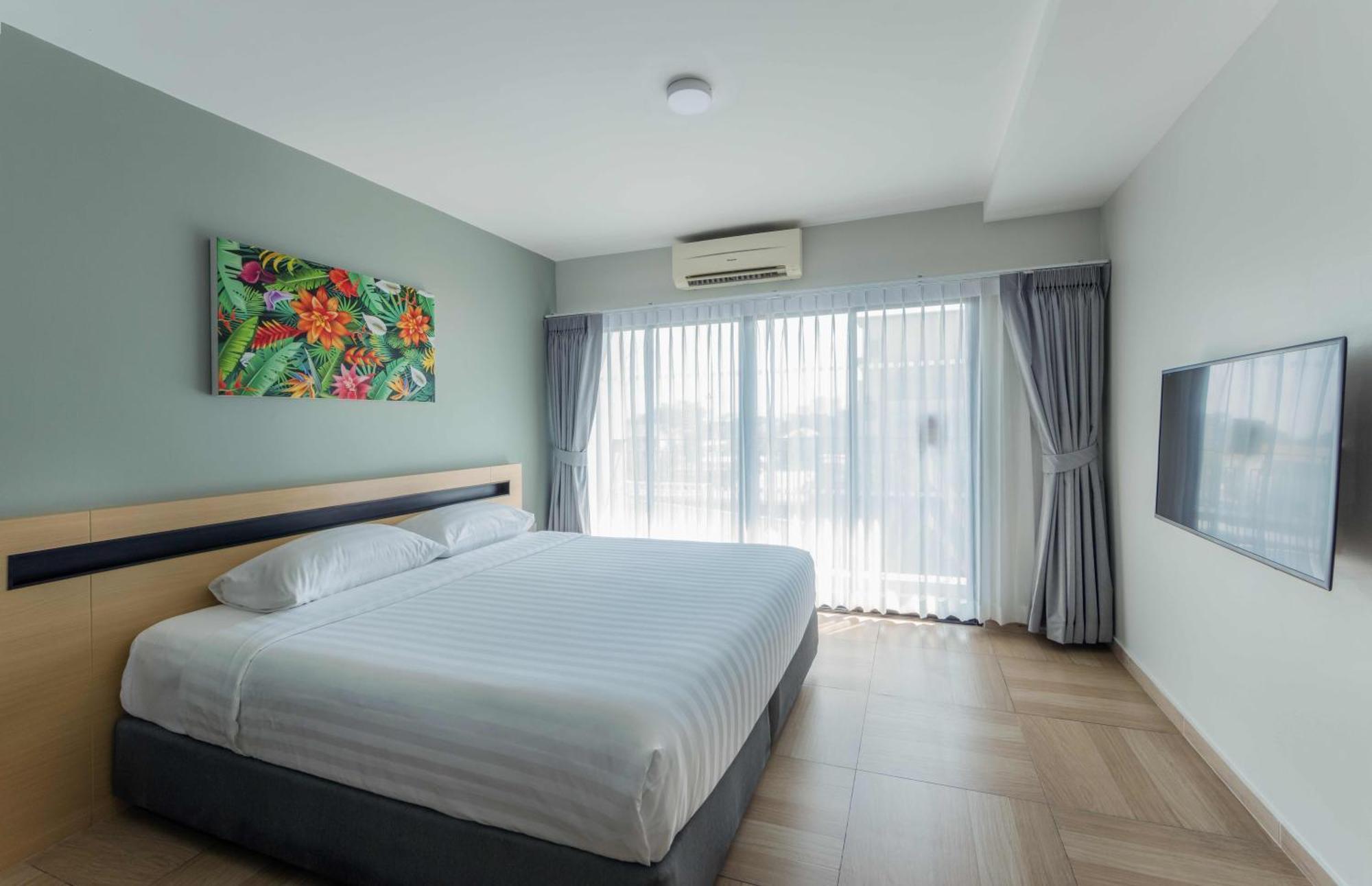 Chiva Bangkok Hotel - Sha Plus Ngoại thất bức ảnh