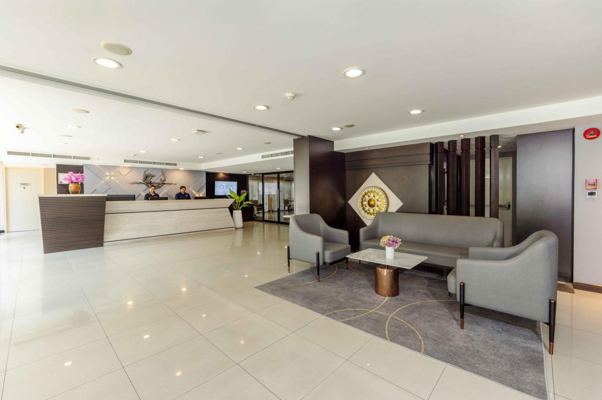 Chiva Bangkok Hotel - Sha Plus Ngoại thất bức ảnh