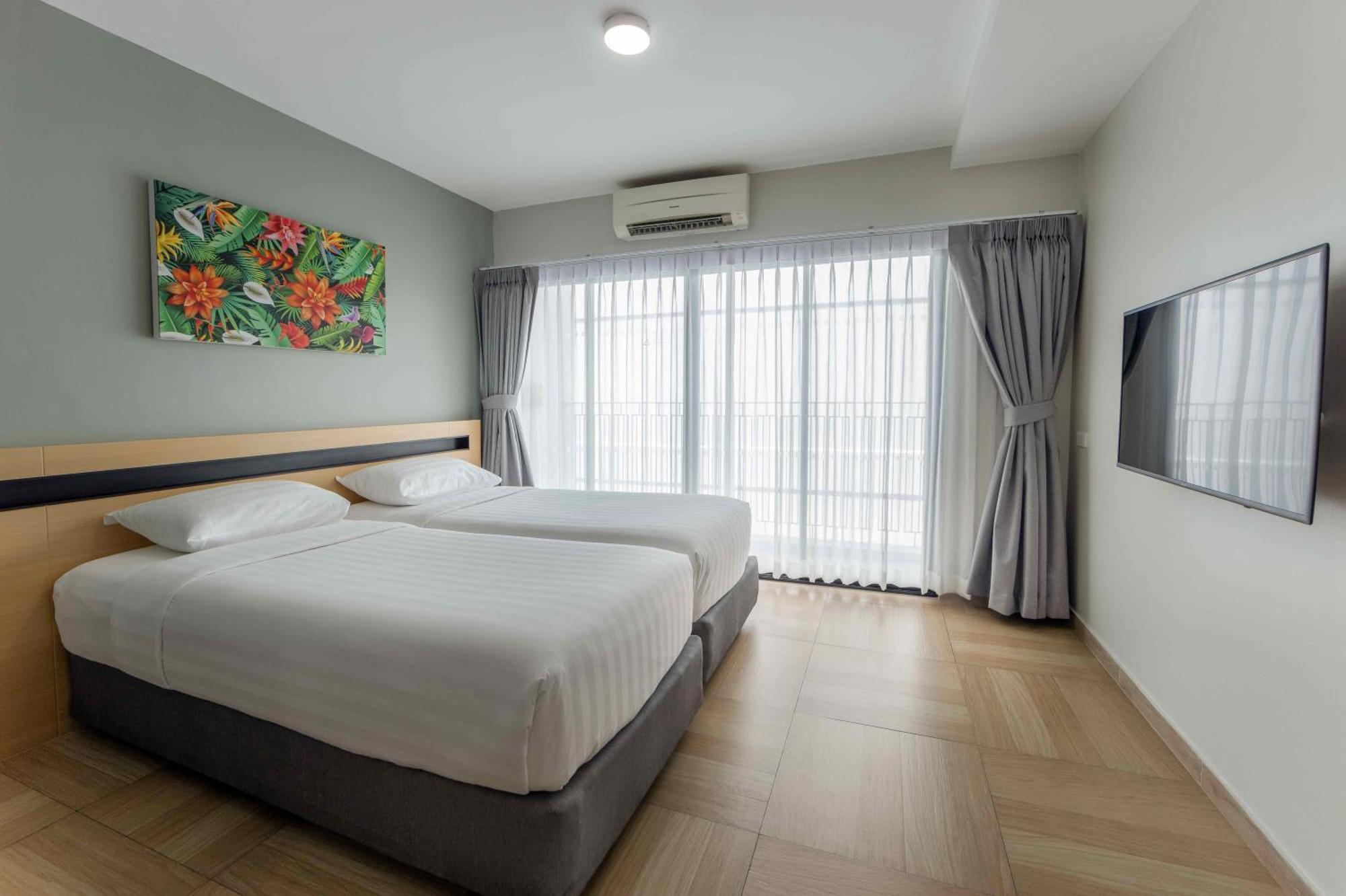Chiva Bangkok Hotel - Sha Plus Ngoại thất bức ảnh