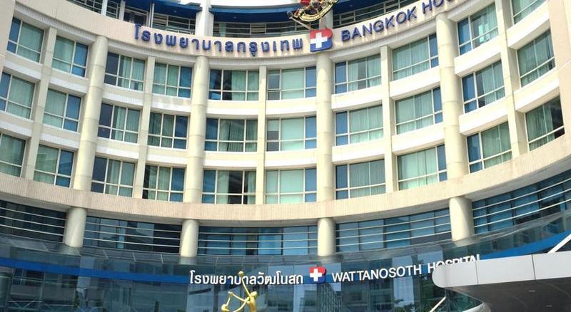 Chiva Bangkok Hotel - Sha Plus Ngoại thất bức ảnh