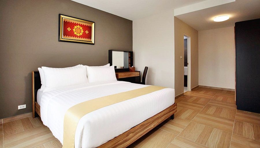 Chiva Bangkok Hotel - Sha Plus Ngoại thất bức ảnh