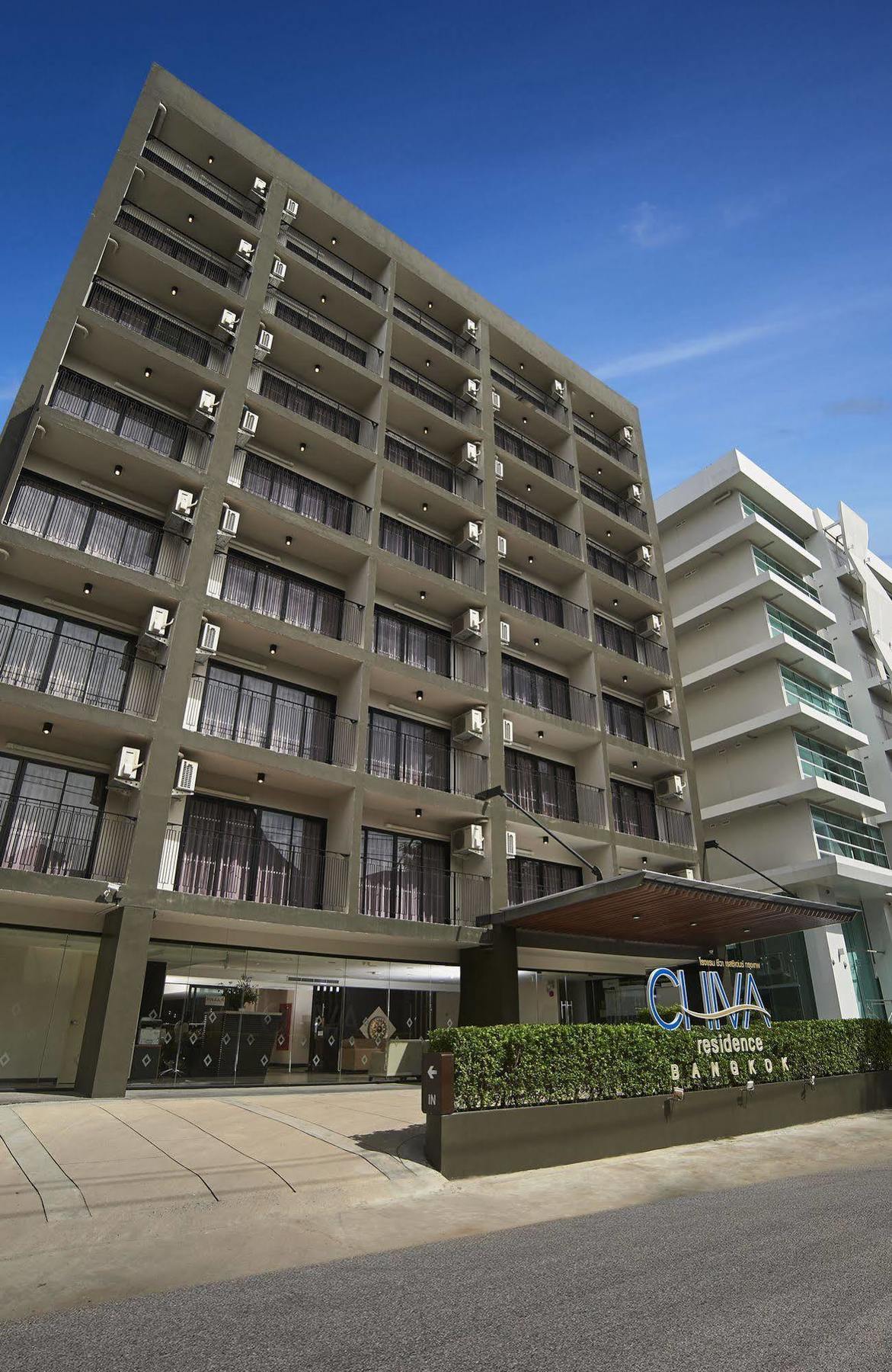 Chiva Bangkok Hotel - Sha Plus Ngoại thất bức ảnh